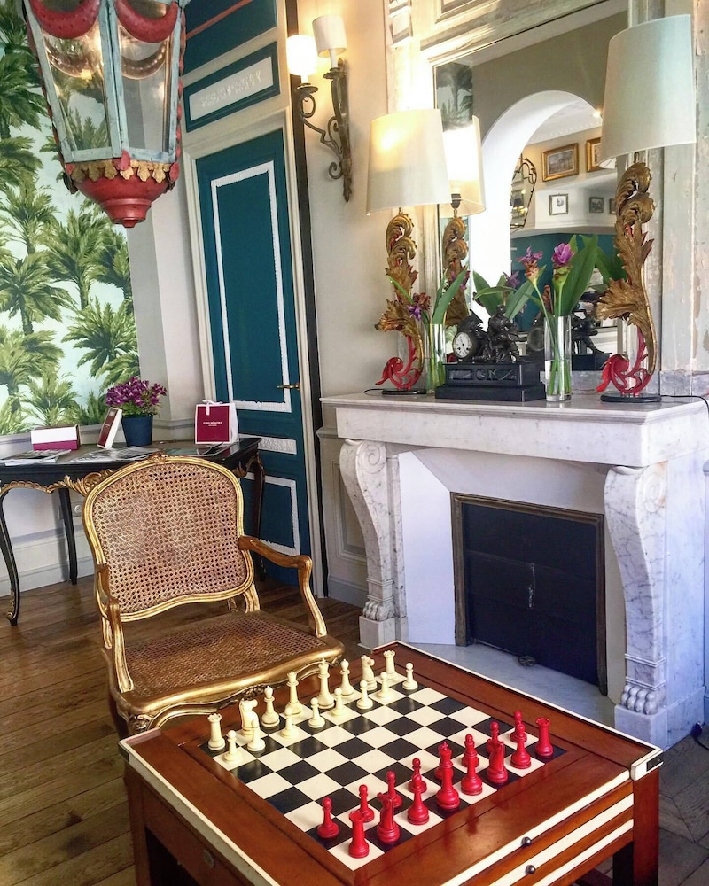 Hôtel Villa-Lamartine 16/69
