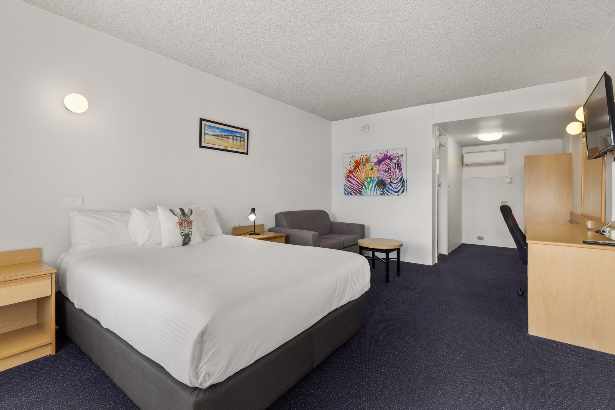 Zebra Motel Coffs Harbour 5/23
