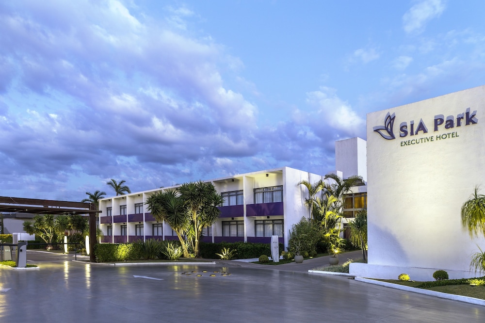 Sia Park Executive Hotel 4/44