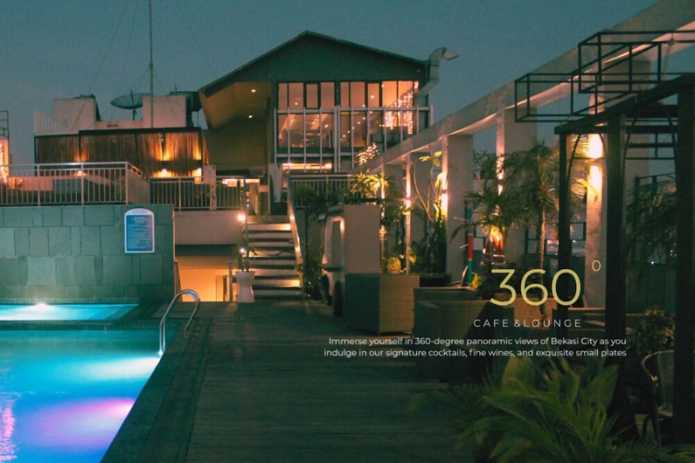 Aston Imperial Bekasi Hotel & Conference Center 52/53