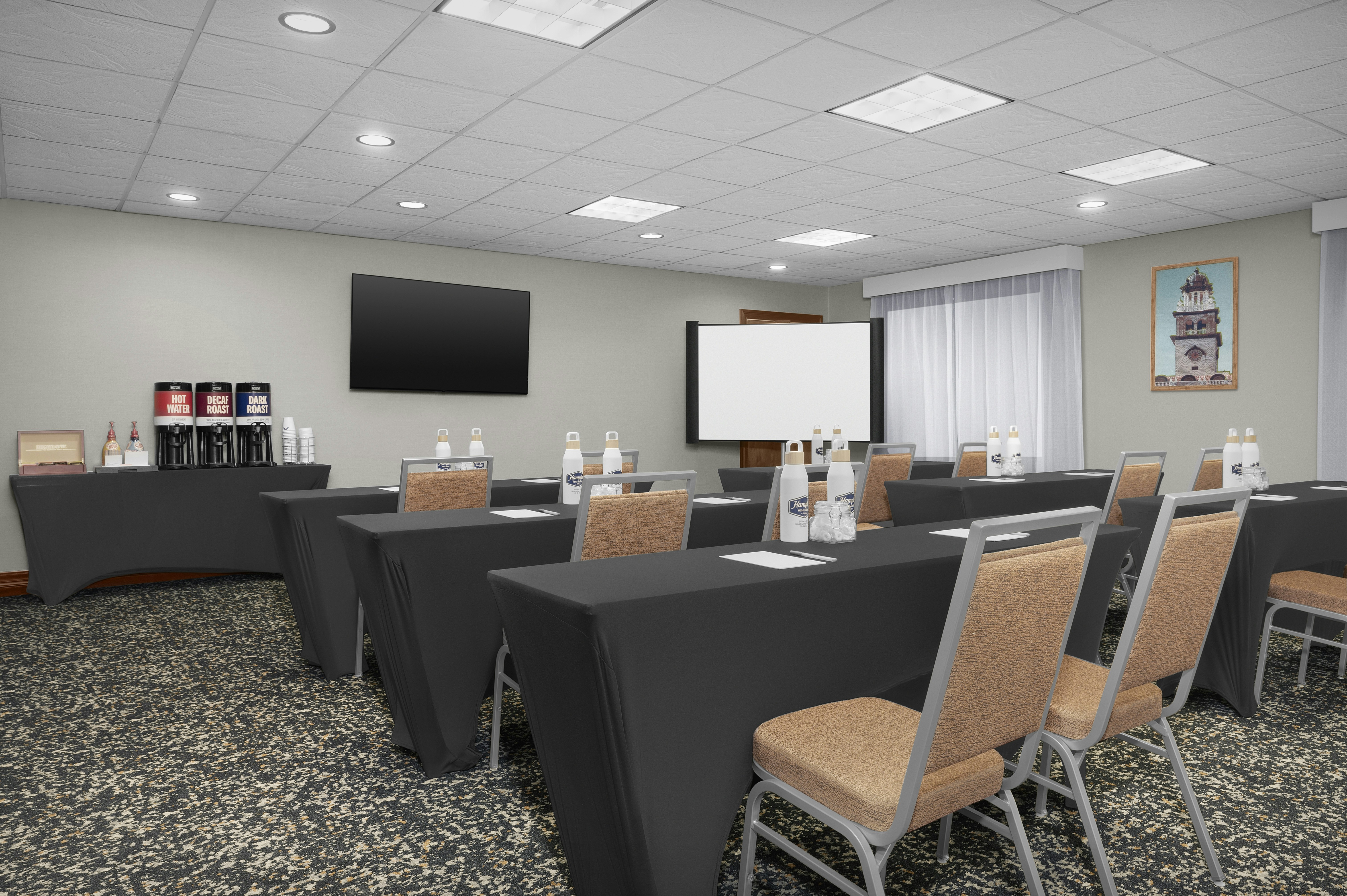 Hampton Inn & Suites Colorado Springs/I-25 South 56/62