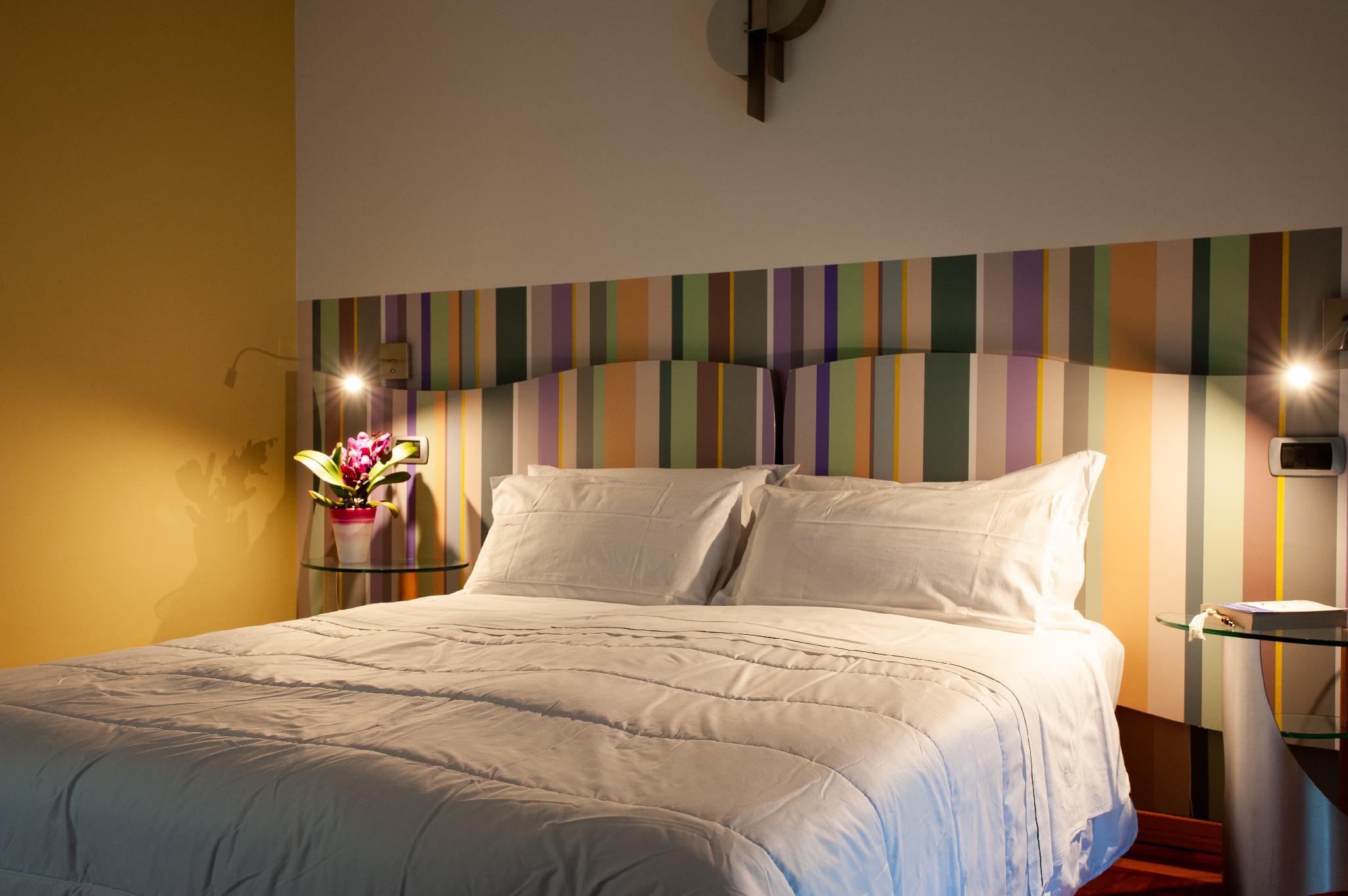 Basic, Double Bed