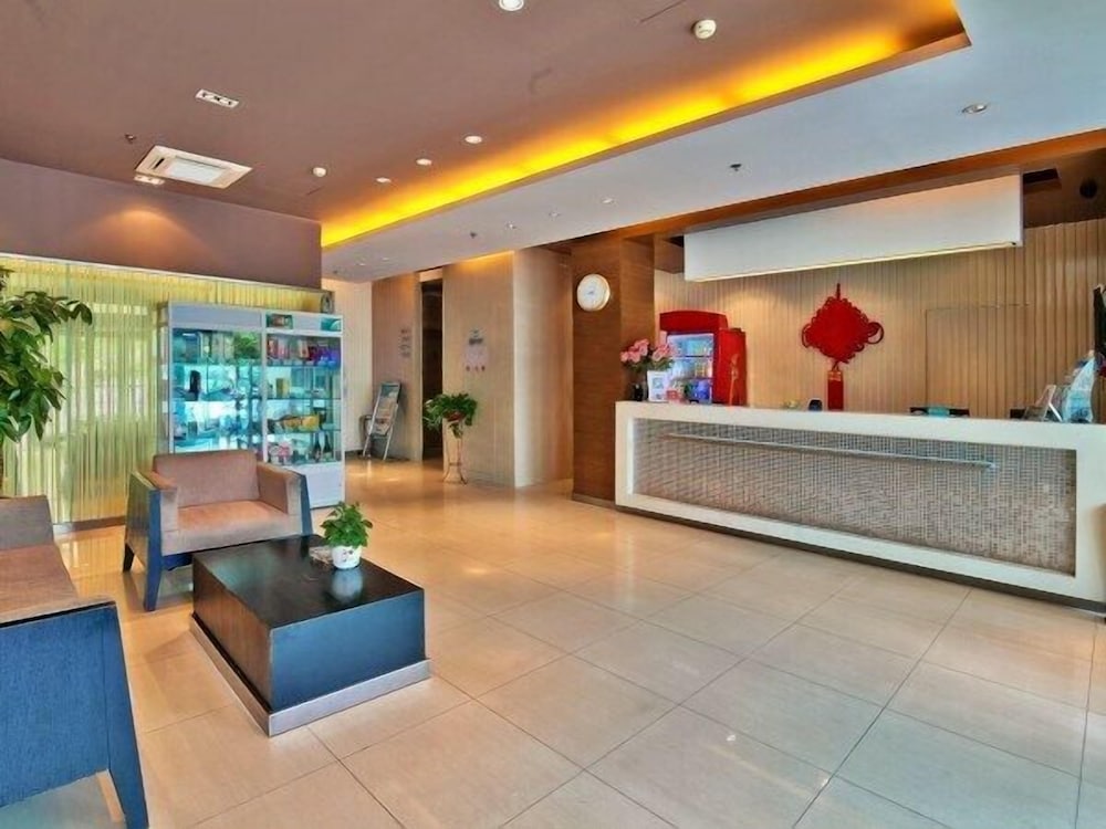Jinjiang Inn Ningbo Yinzhou Wanda Siming Road 4/22