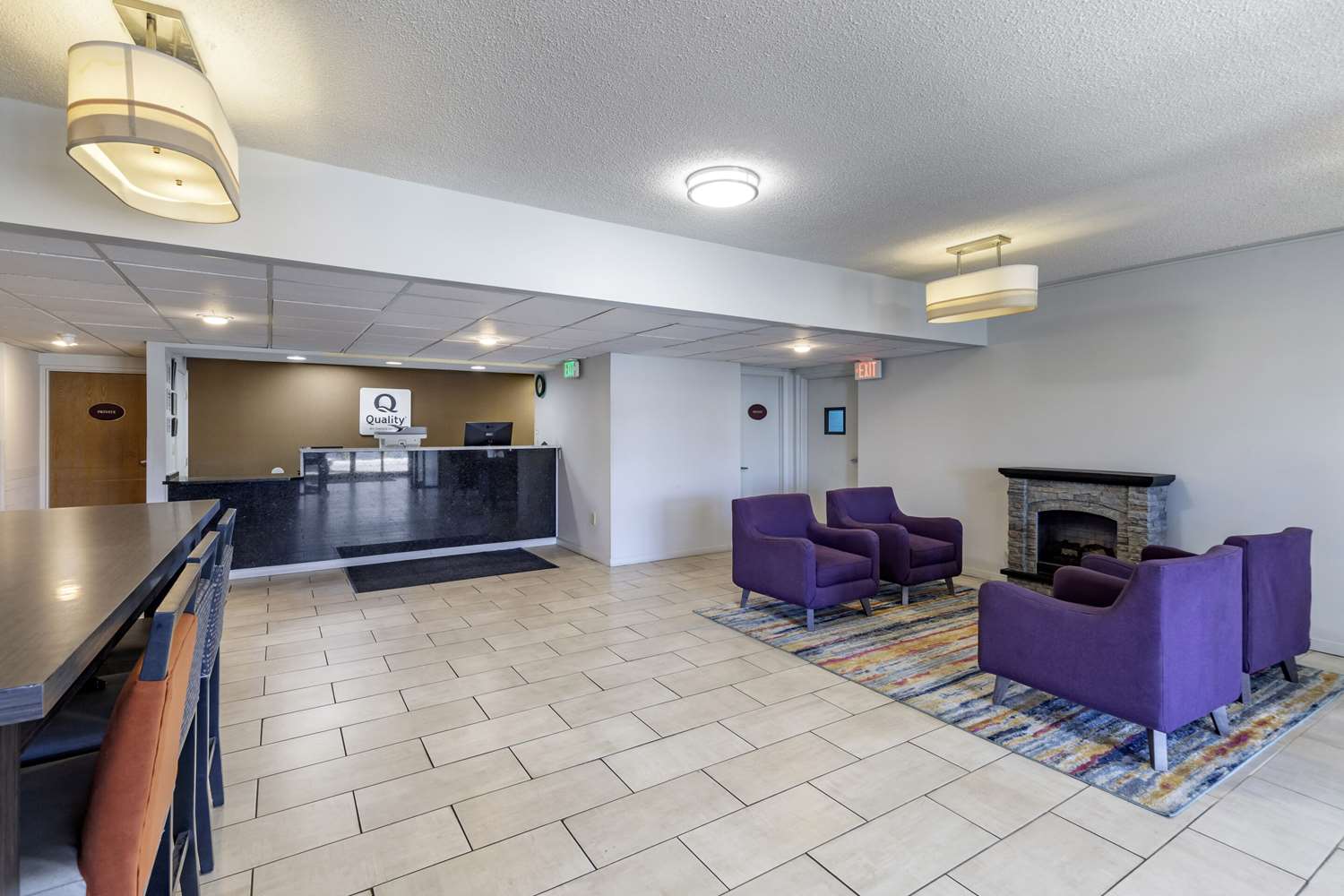 Quality Inn Spartanburg, SC 4/13