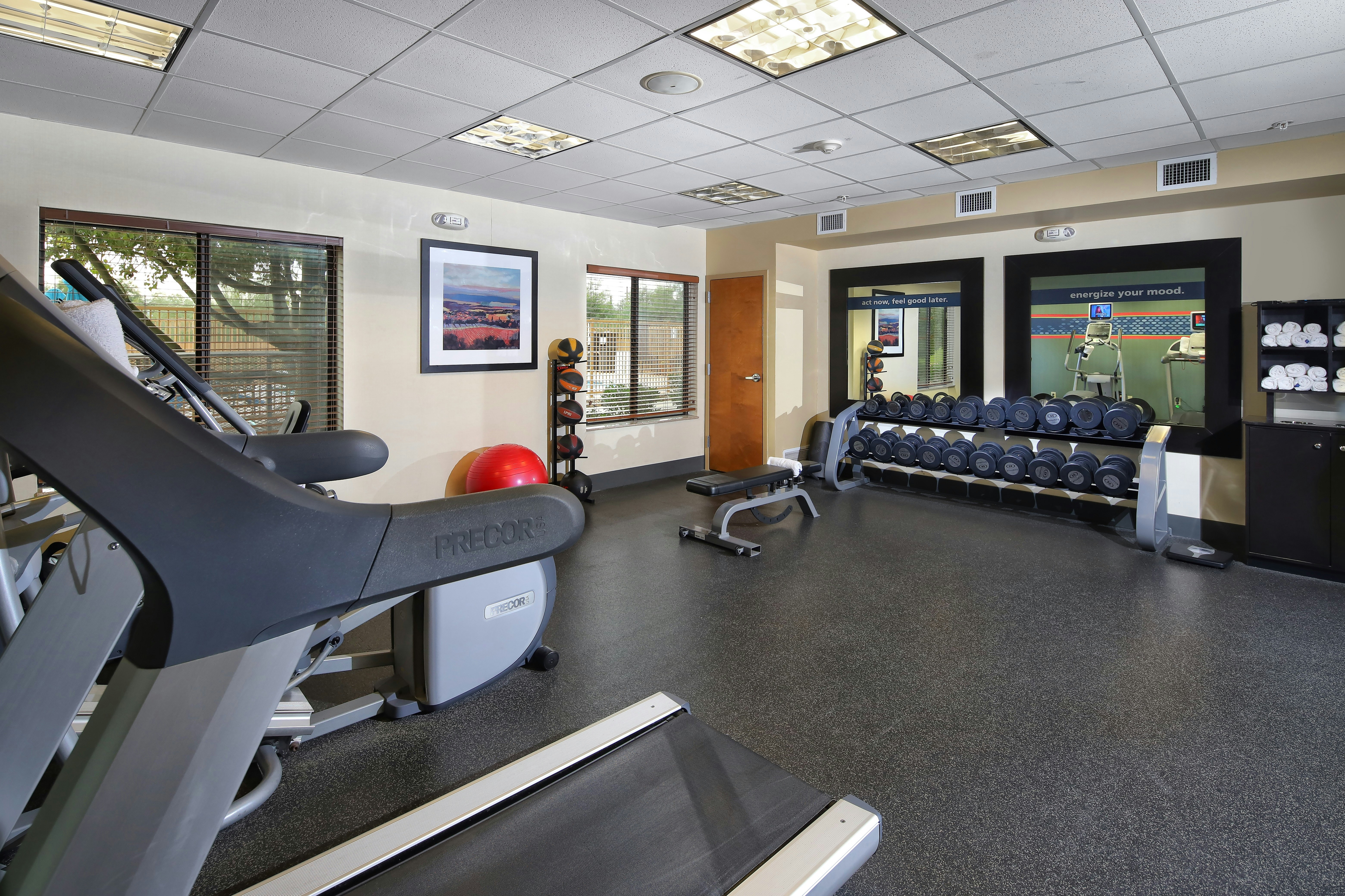 Hampton Inn and Suites Tucson East/Williams Center 30/53
