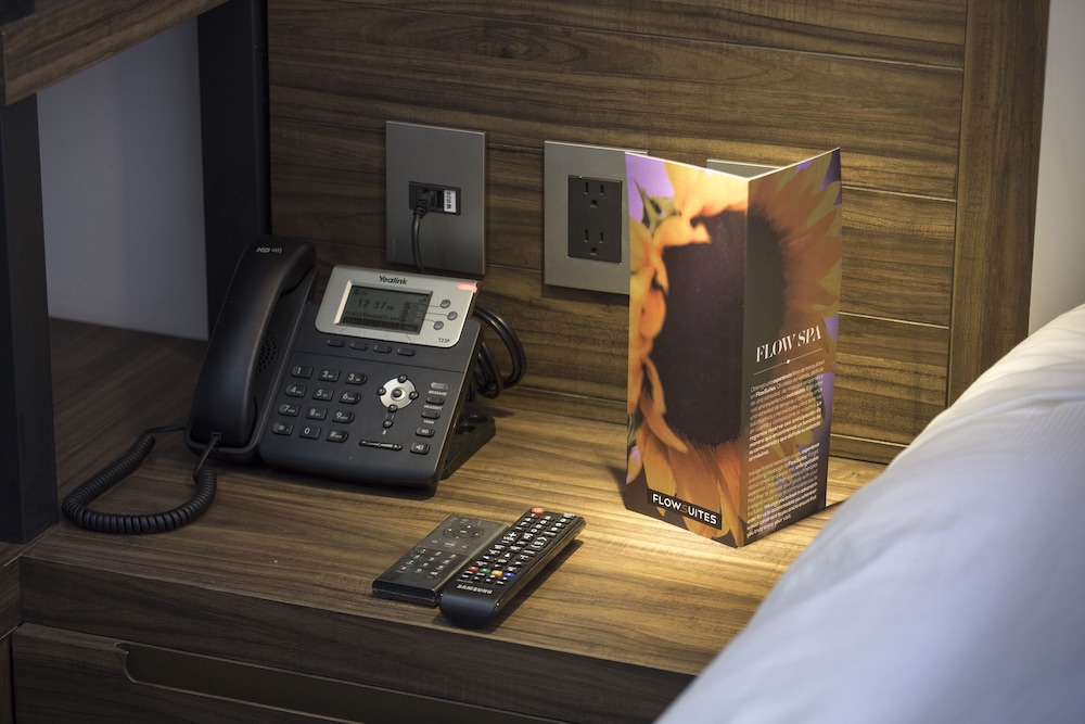 FlowSuites WTC 16/50