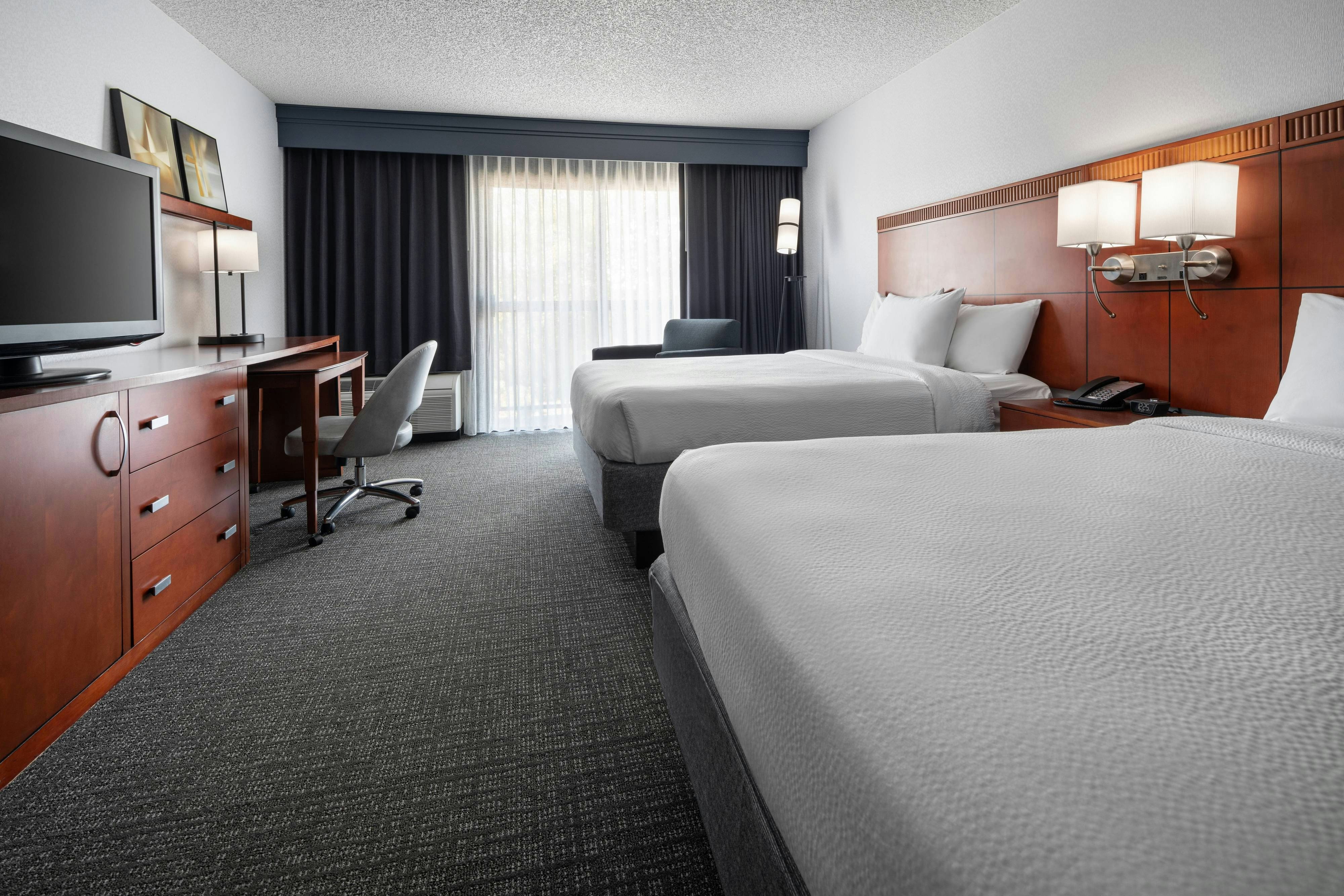 Room, 2 Queen Beds