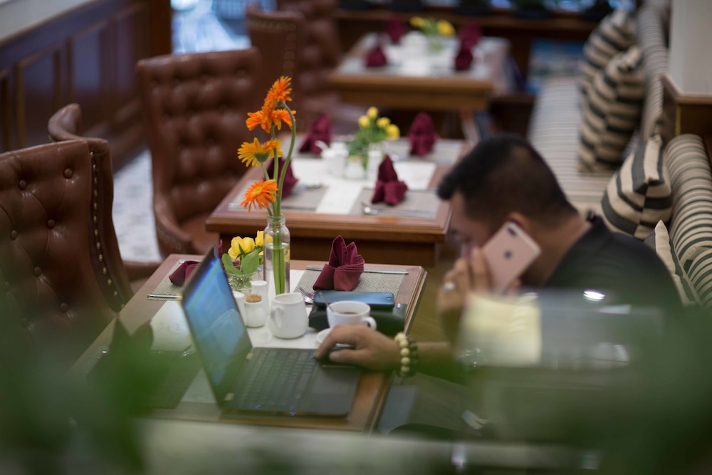 Hanoi Amber Hotel 24/31
