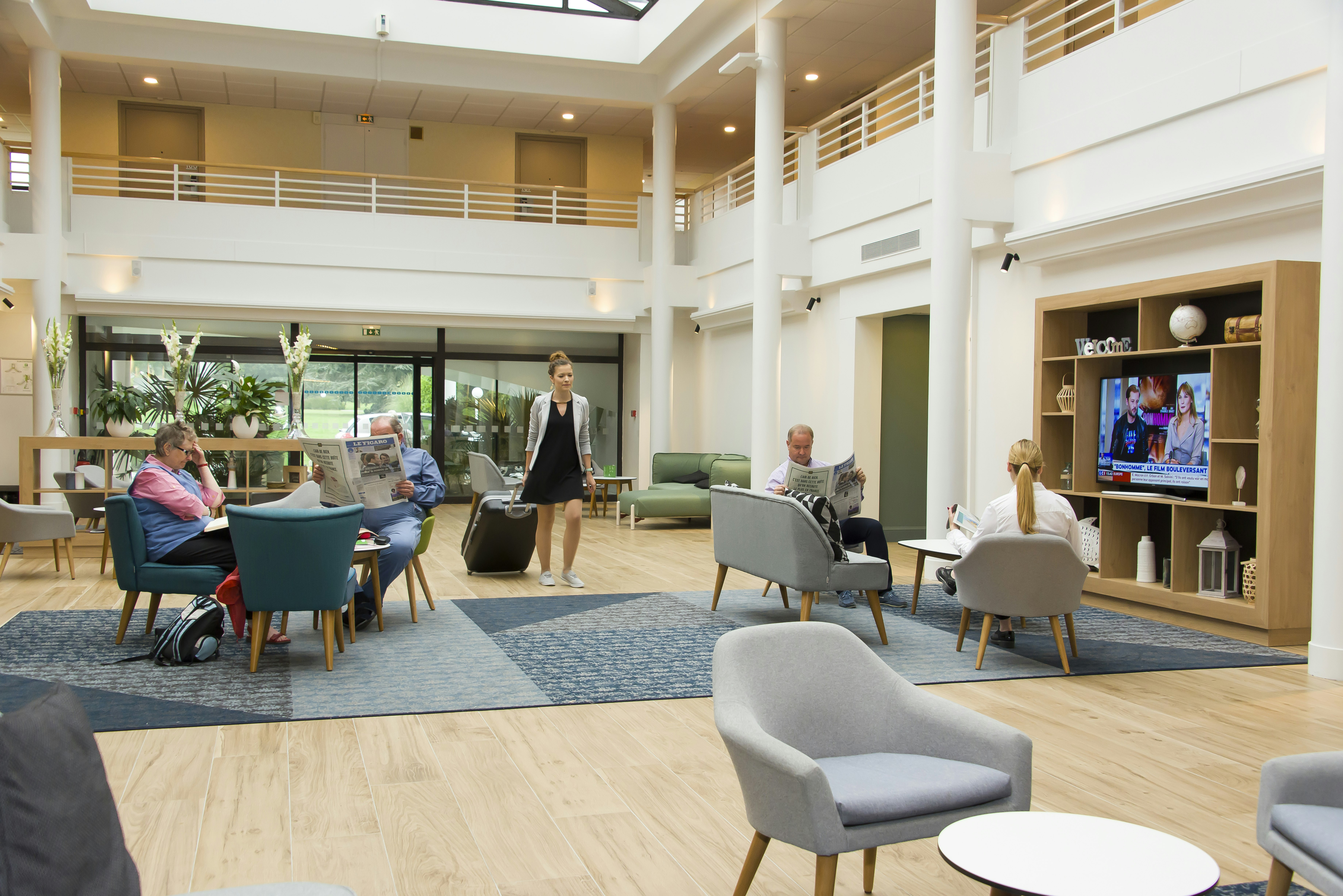 Holiday Inn Calais - Coquelles 15/37