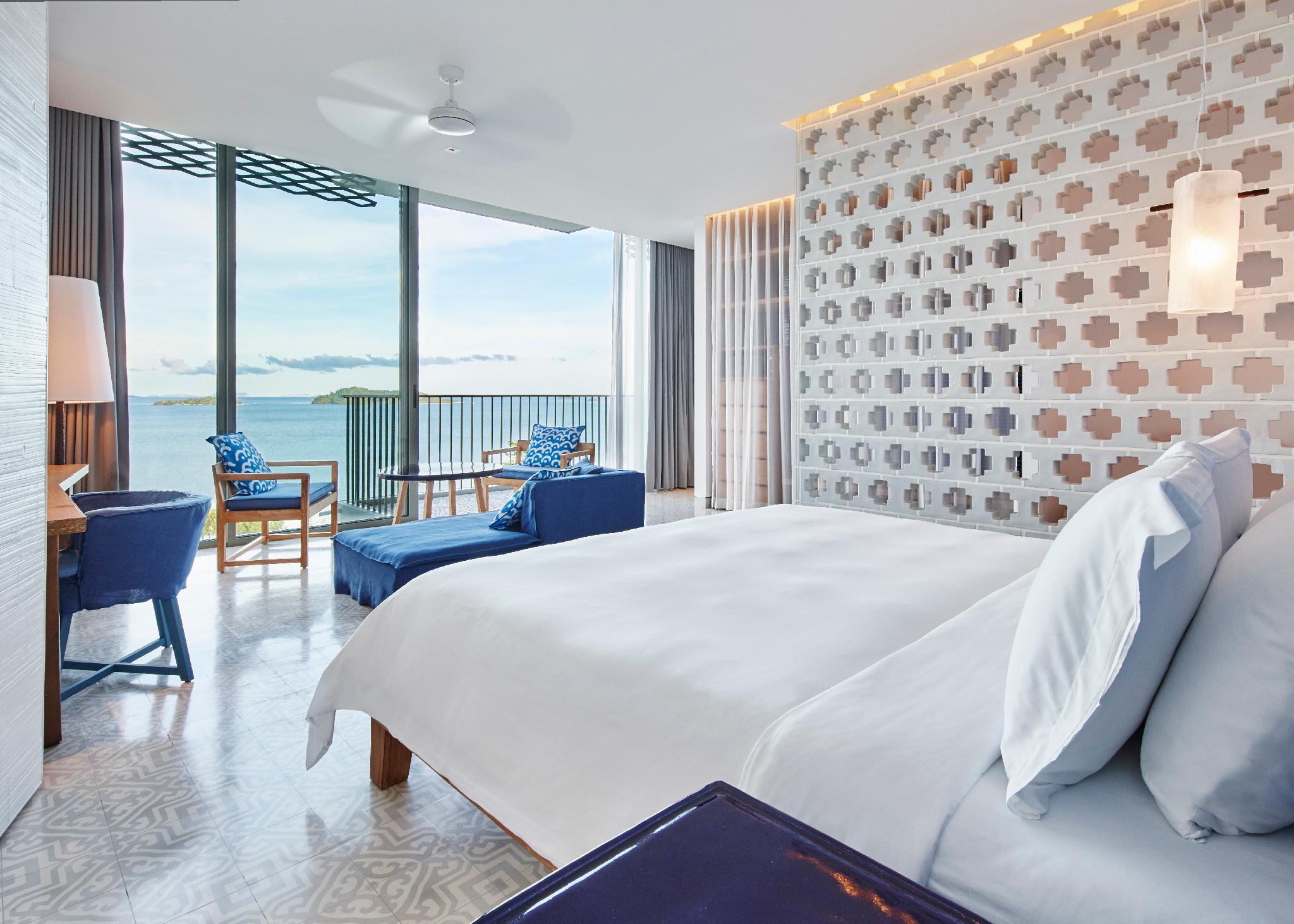 Phang Nga, Twin Beds, Private Pool