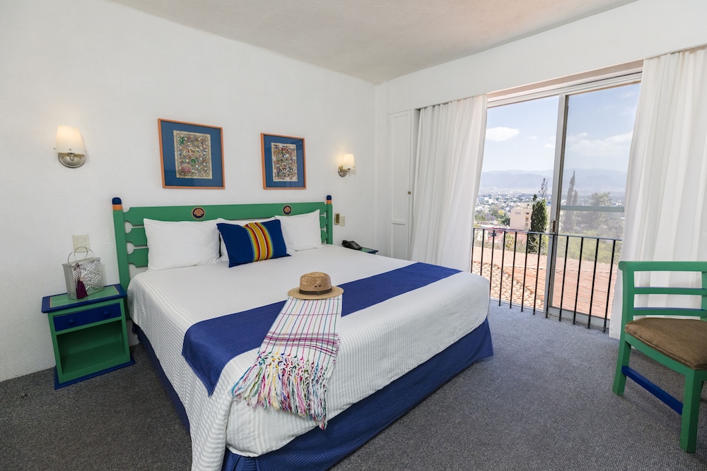 Hotel Victoria Oaxaca 5/50