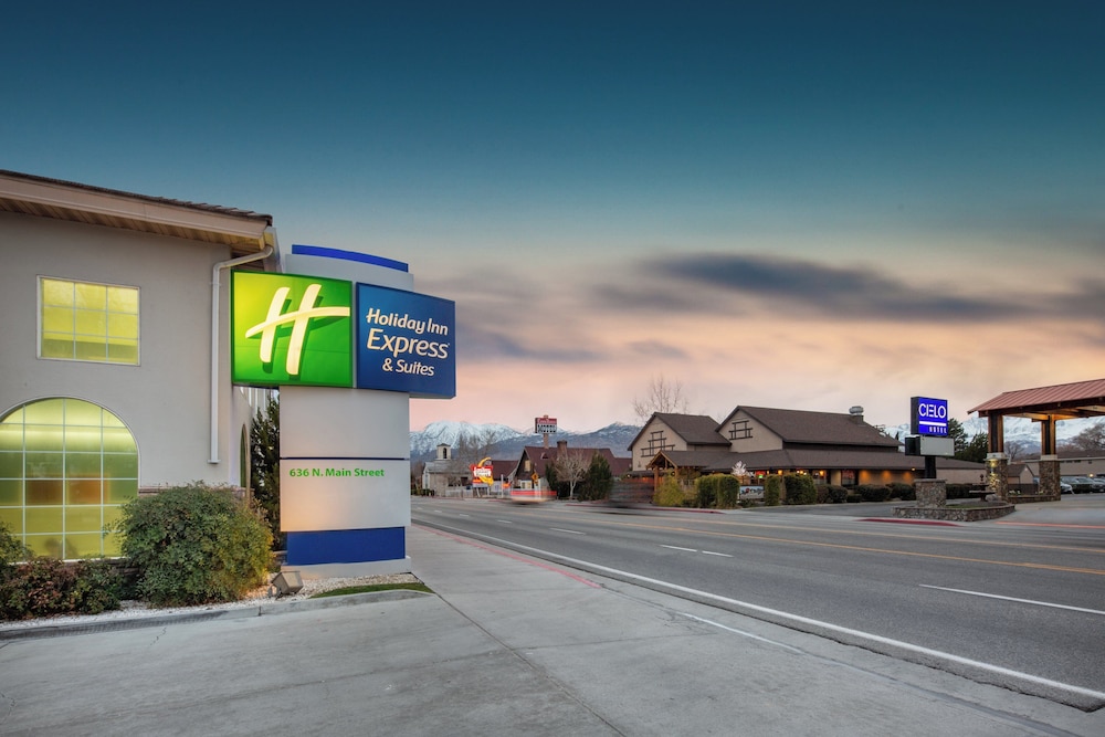 Holiday Inn Express Hotel Suites Bishop 67/75