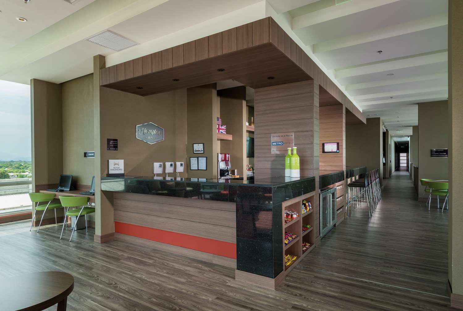 lobby