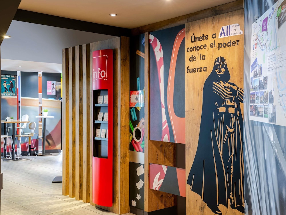 Ibis Bilbao Barakaldo 3/43