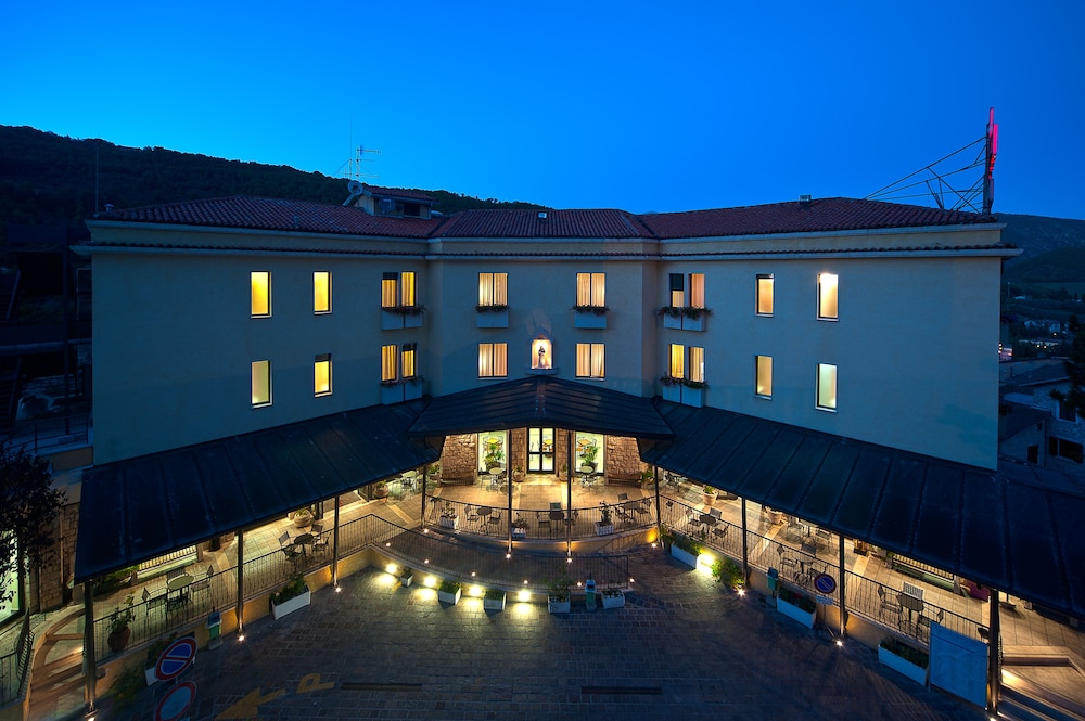 Hotel Delle Rose in CASCIA