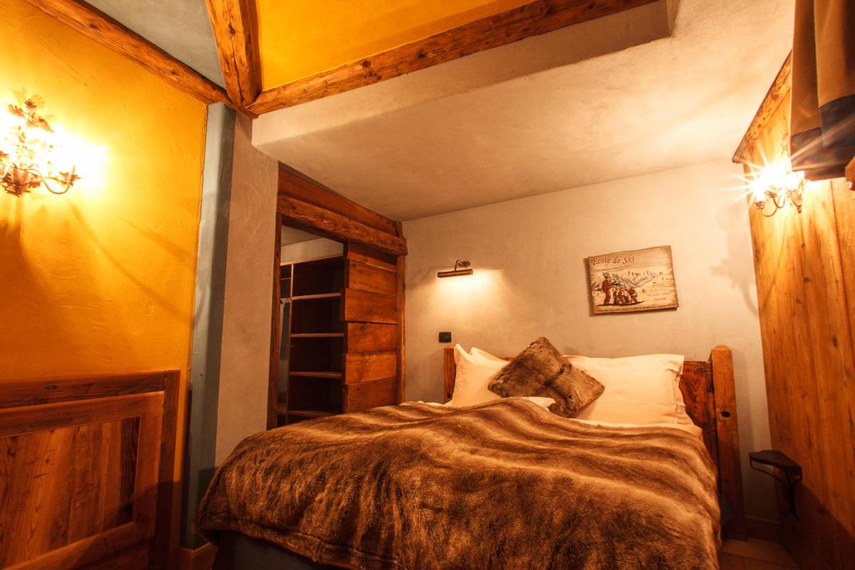 Chalet, Private Spa