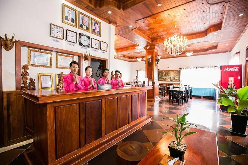 Angkor Leap Hotel 4/20