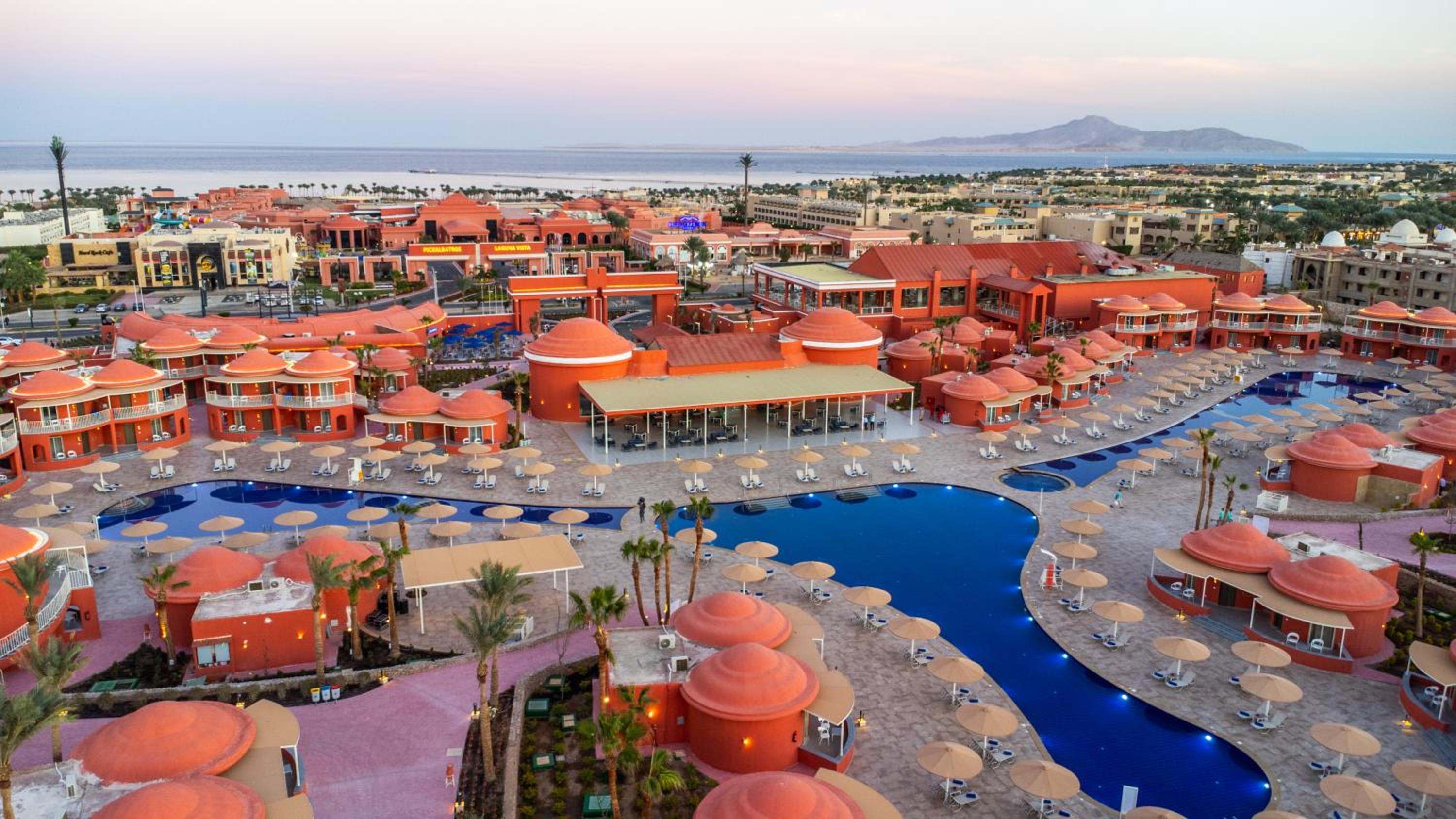Pickalbatros Laguna Club Resort Sharm El Sheikh 5/97