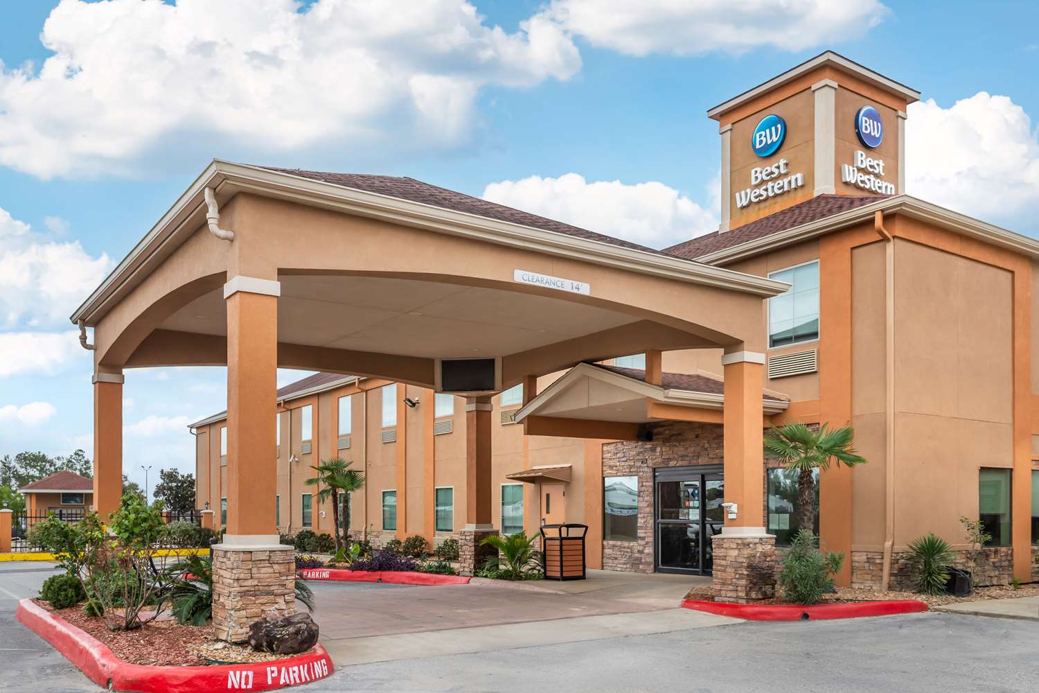 BEST WESTERN Casino Inn 1/16
