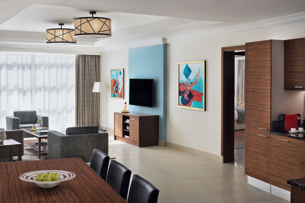 شقق ماريوت الفندقية بالخبر(Marriott Executive Apartments Al Khobar) 18/32
