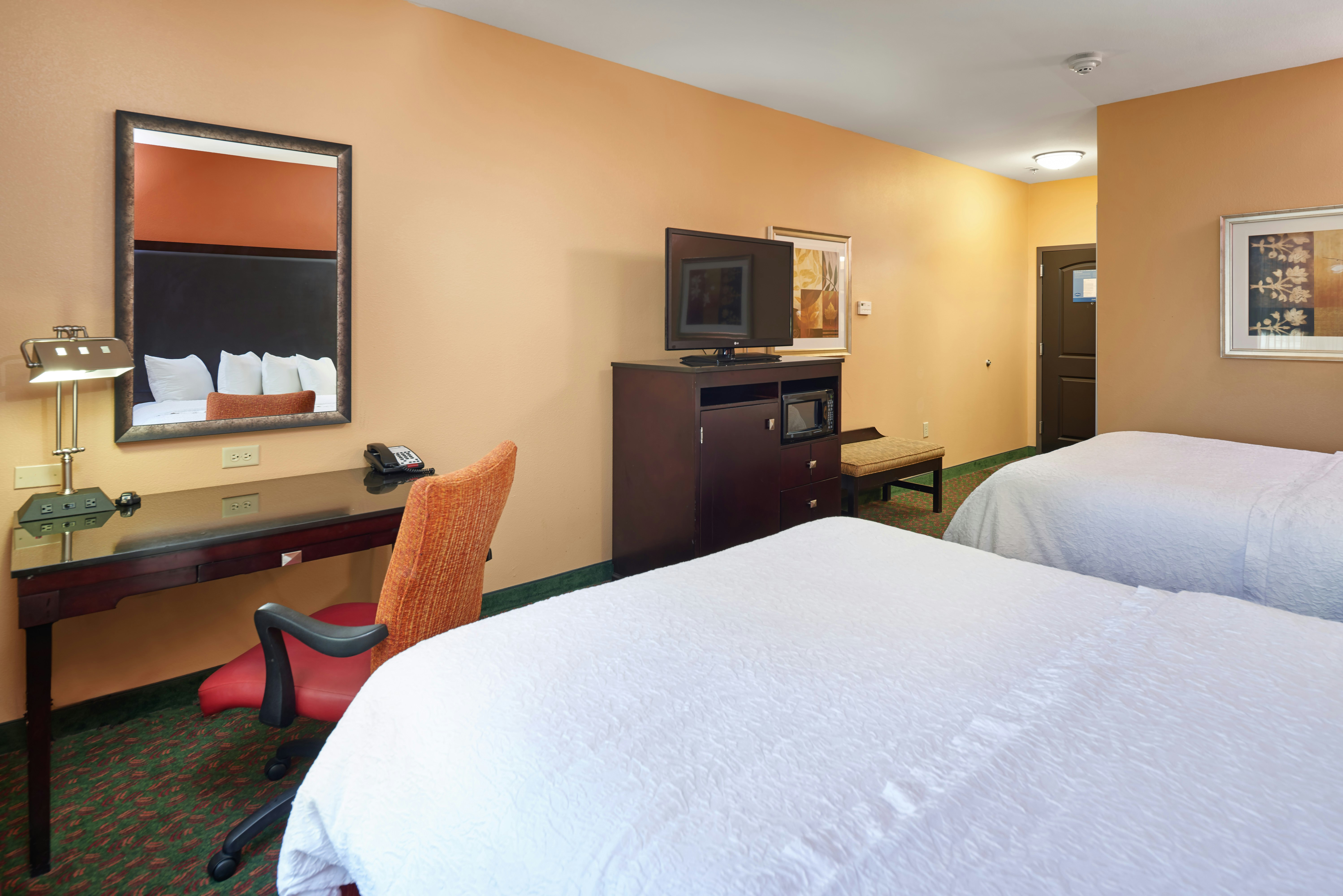 ROOM, 2 QUEEN BEDS