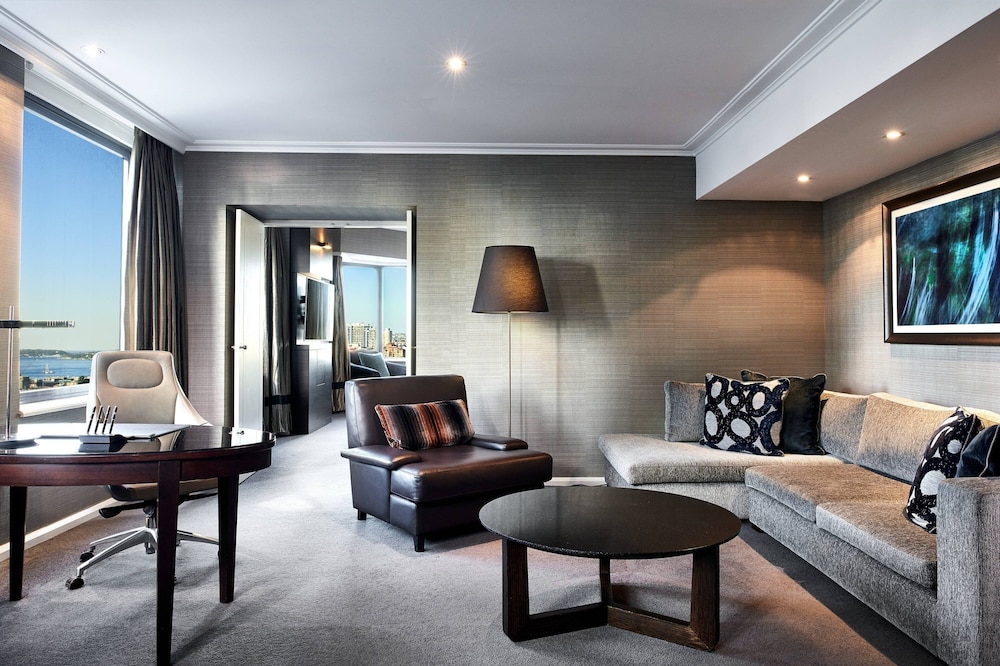 Sheraton Grand Sydney Hyde Park Ex Sheraton On the Park 39/71