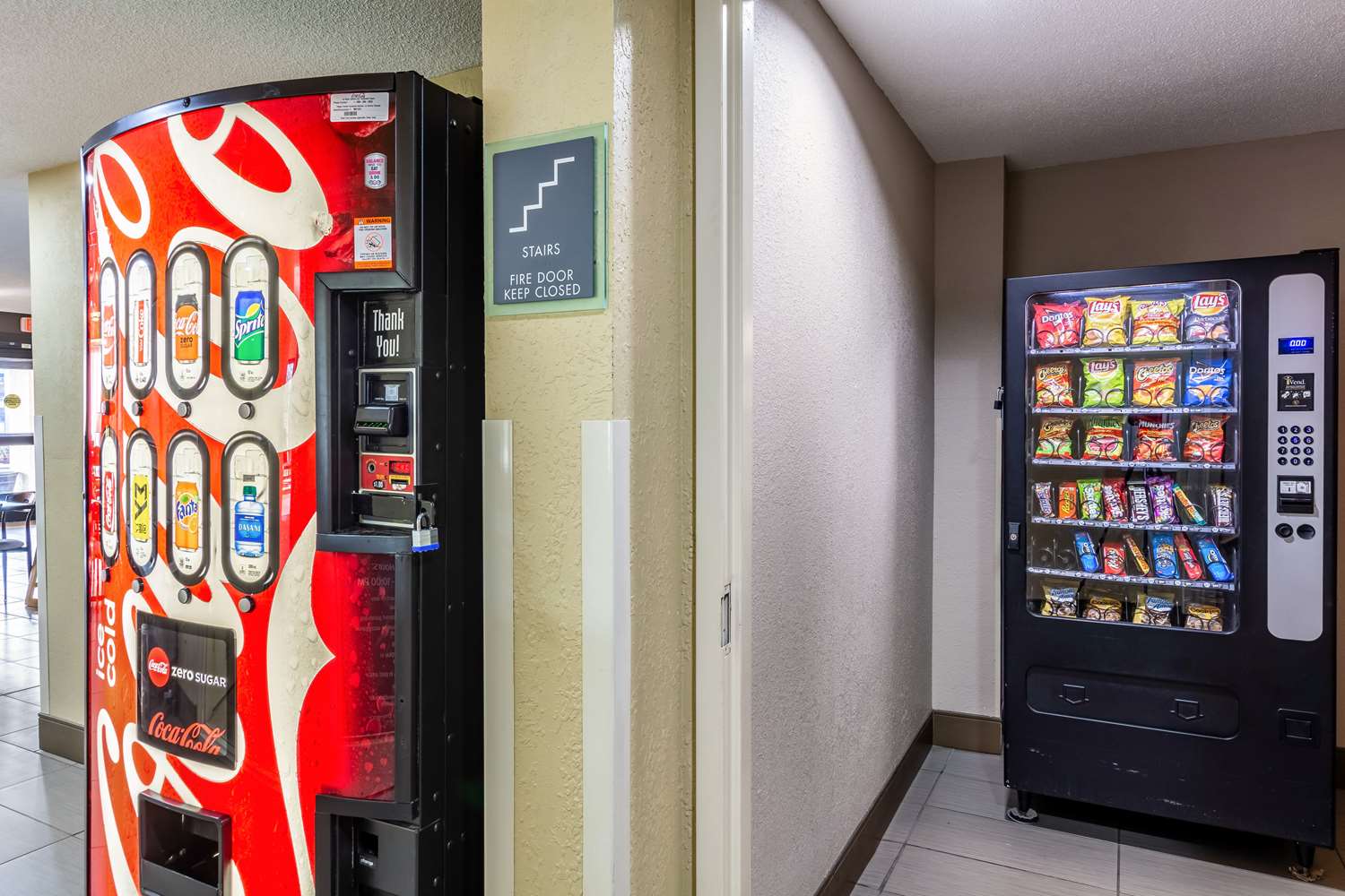 クオリティ イン&スイーツ サウスポート 写真2