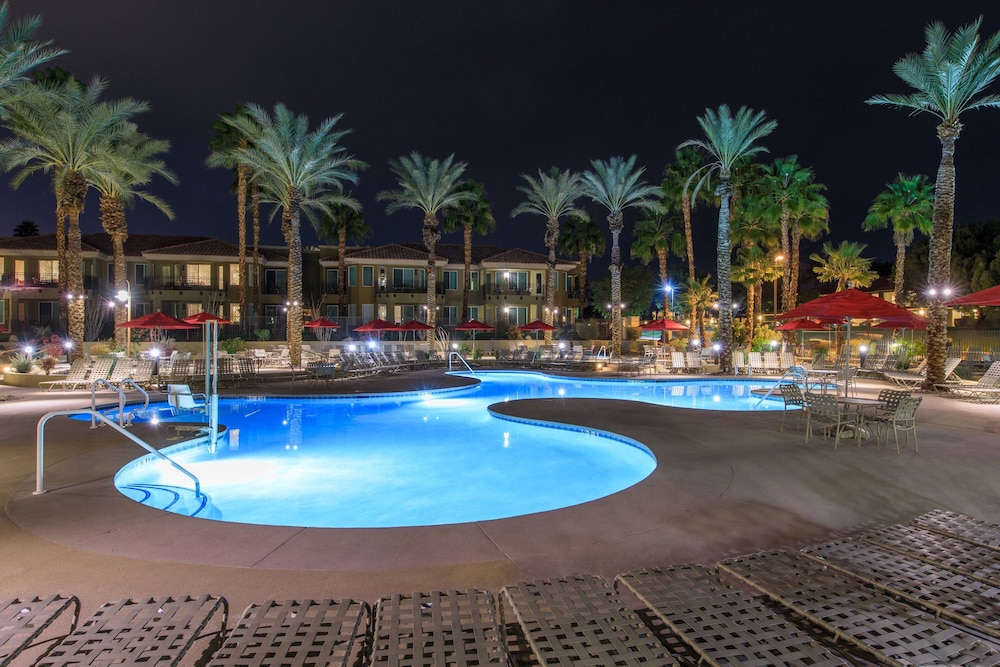 Marriotts Desert Springs Villas I in PALM DESERT - CA