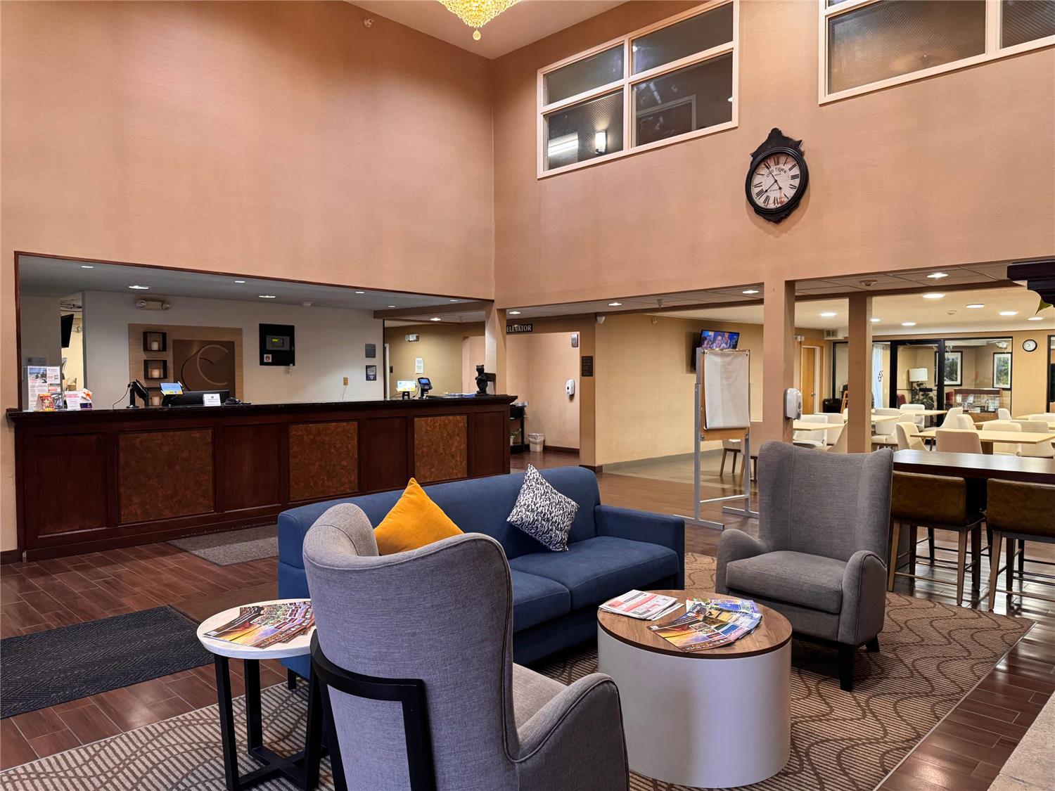 Comfort Inn and Suites Black River Falls I-94 29/37