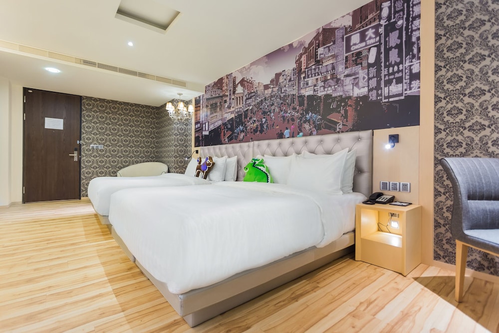 Fx Hotel Tainan Minsheng Road Branch 32/72