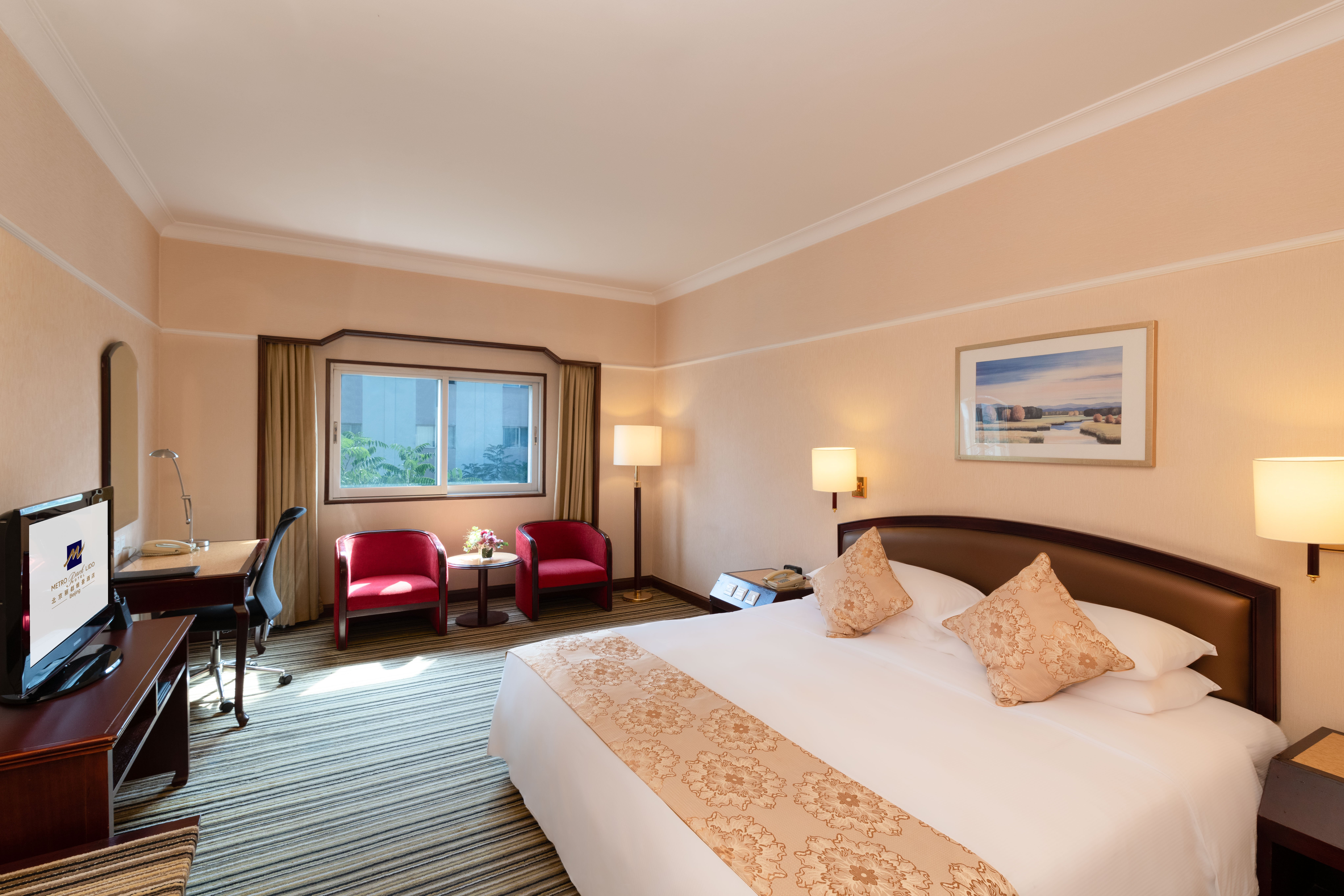 Metropark Lido Hotel 8/50