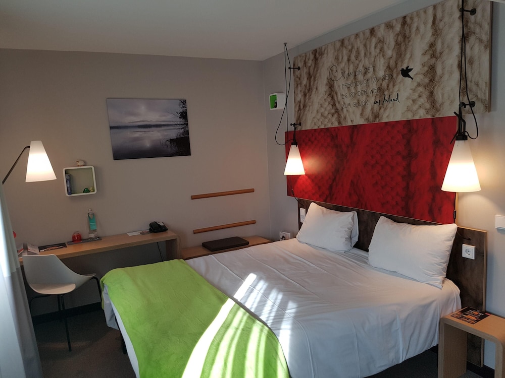 Ibis Berlin Hauptbahnhof 8/46