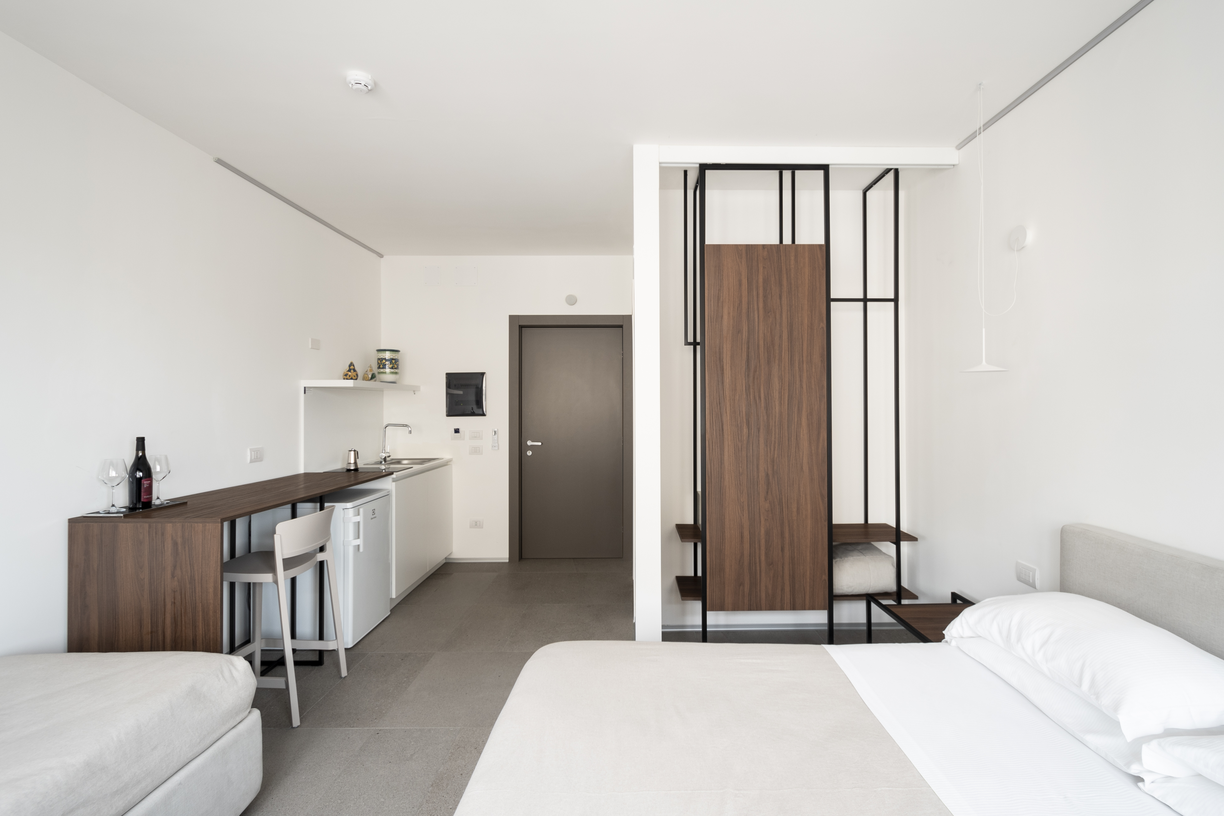 Room at ALKAMURI, ALCAMO