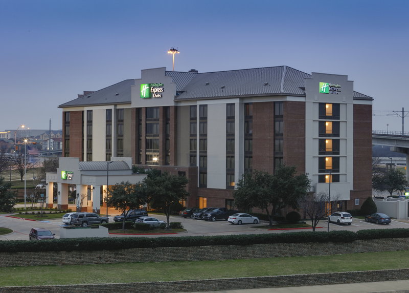 Holiday Inn Express Hotel And Suites Irving Conv Ctr Las Colinas 4/54