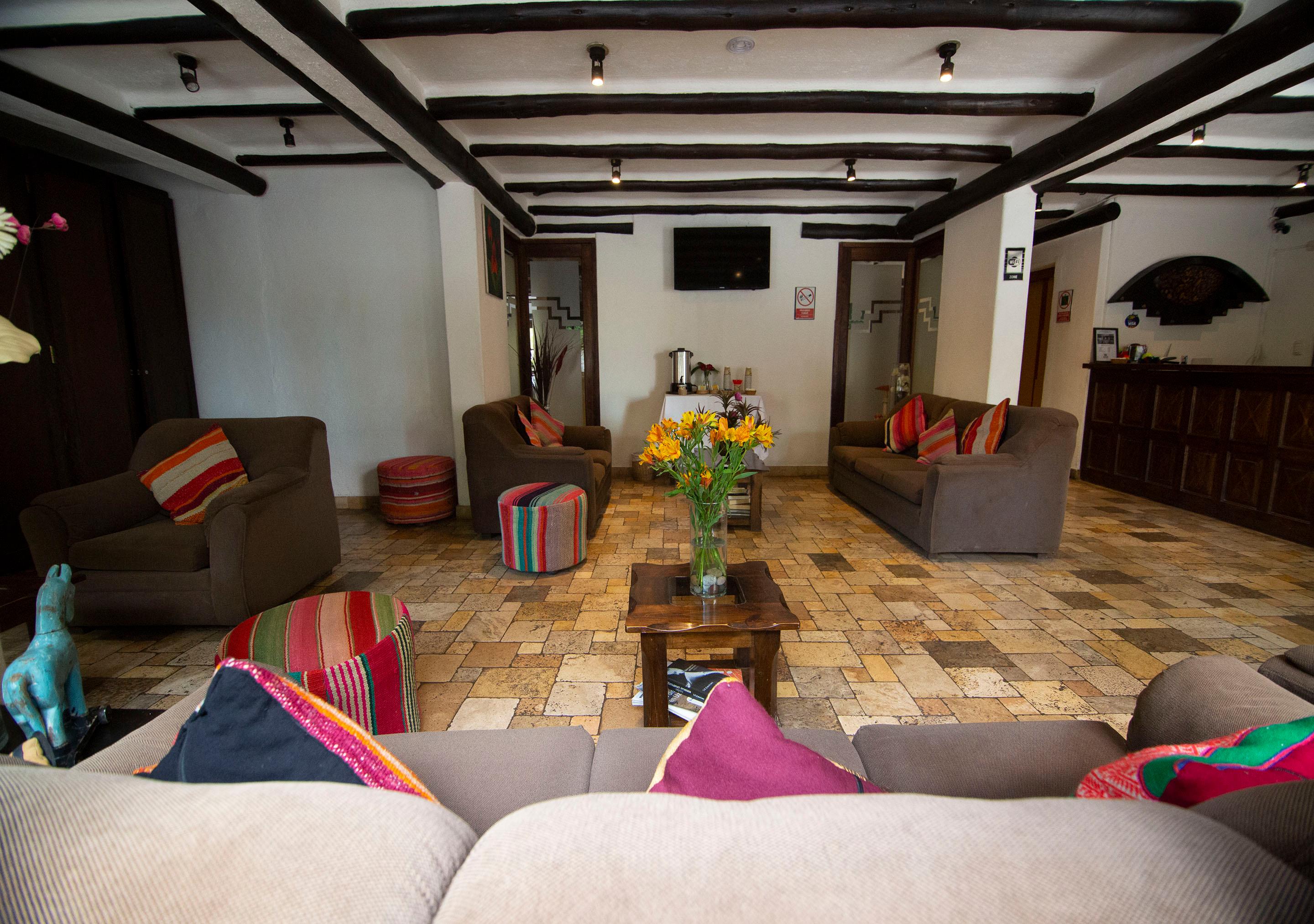 Apu Inti Hotel Boutique 32/50