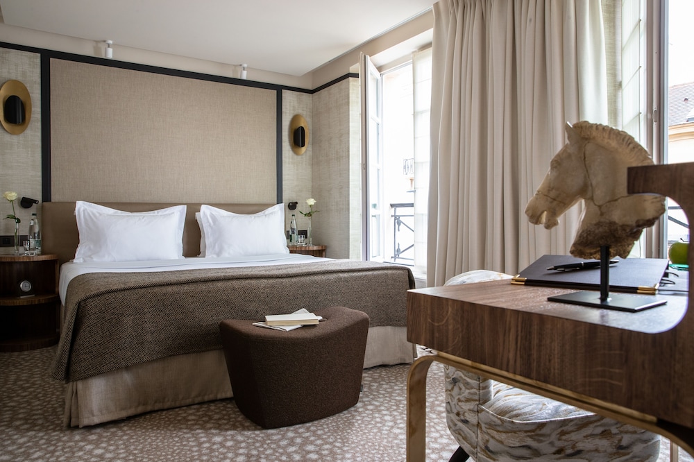 Hotel Esprit Saint Germain 15/50