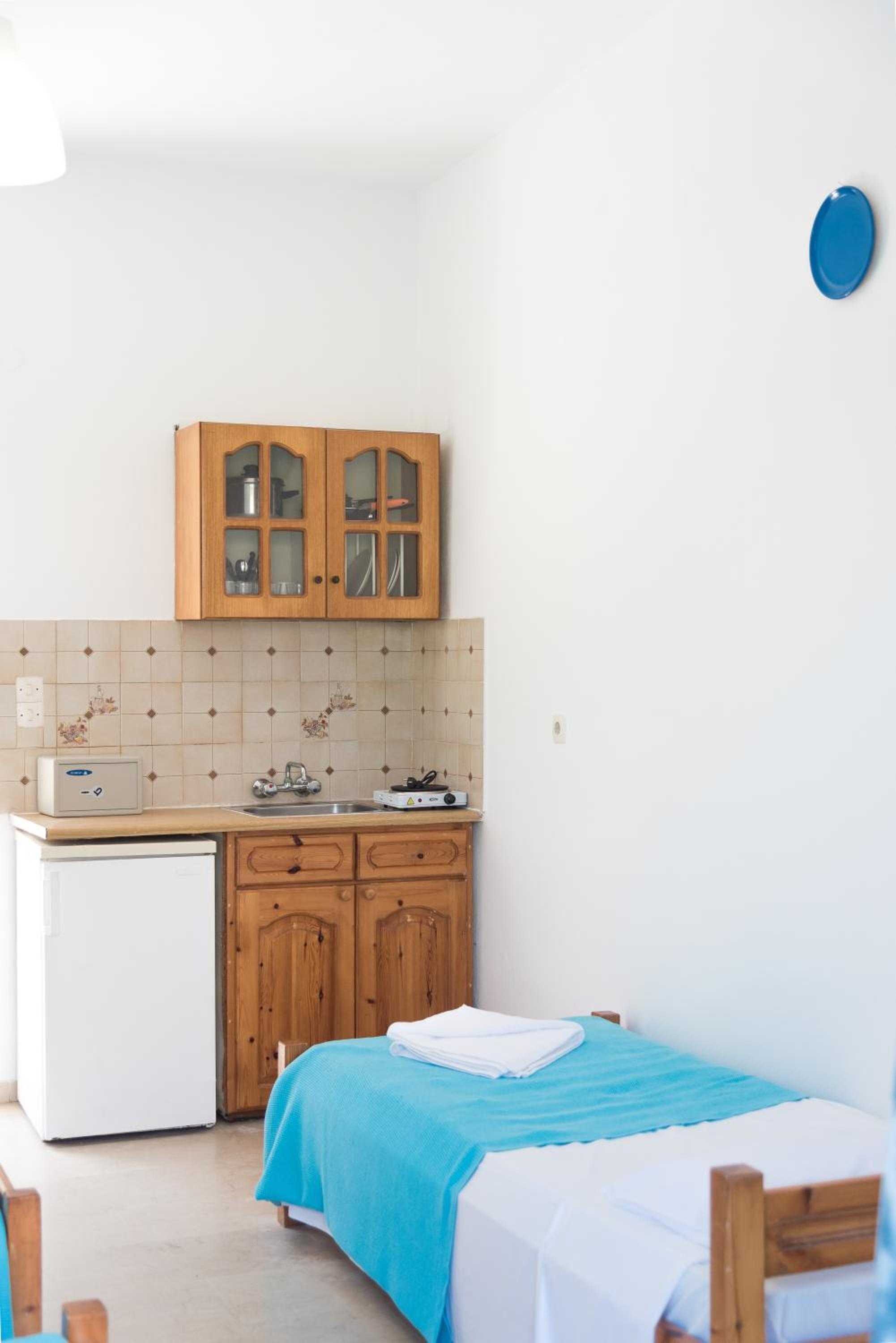 Room at Fardini Seaside Hotel, Lefkimmi
