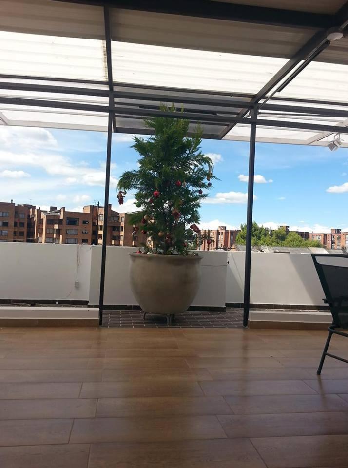 A Bogota On Holidays by Open 14/20
