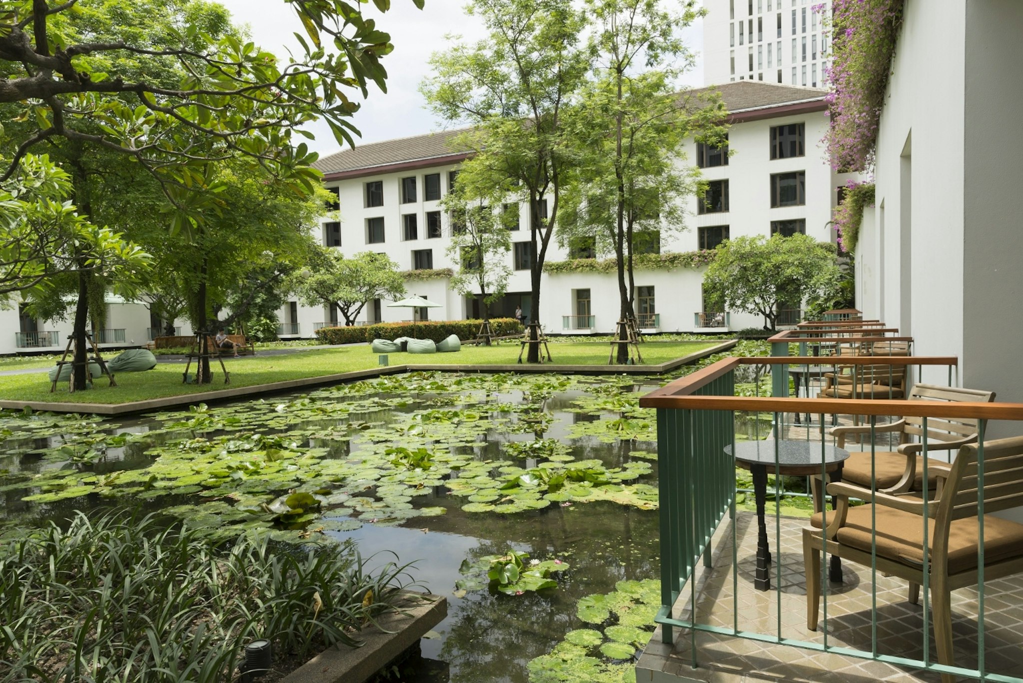 The Sukhothai Bangkok 79/83