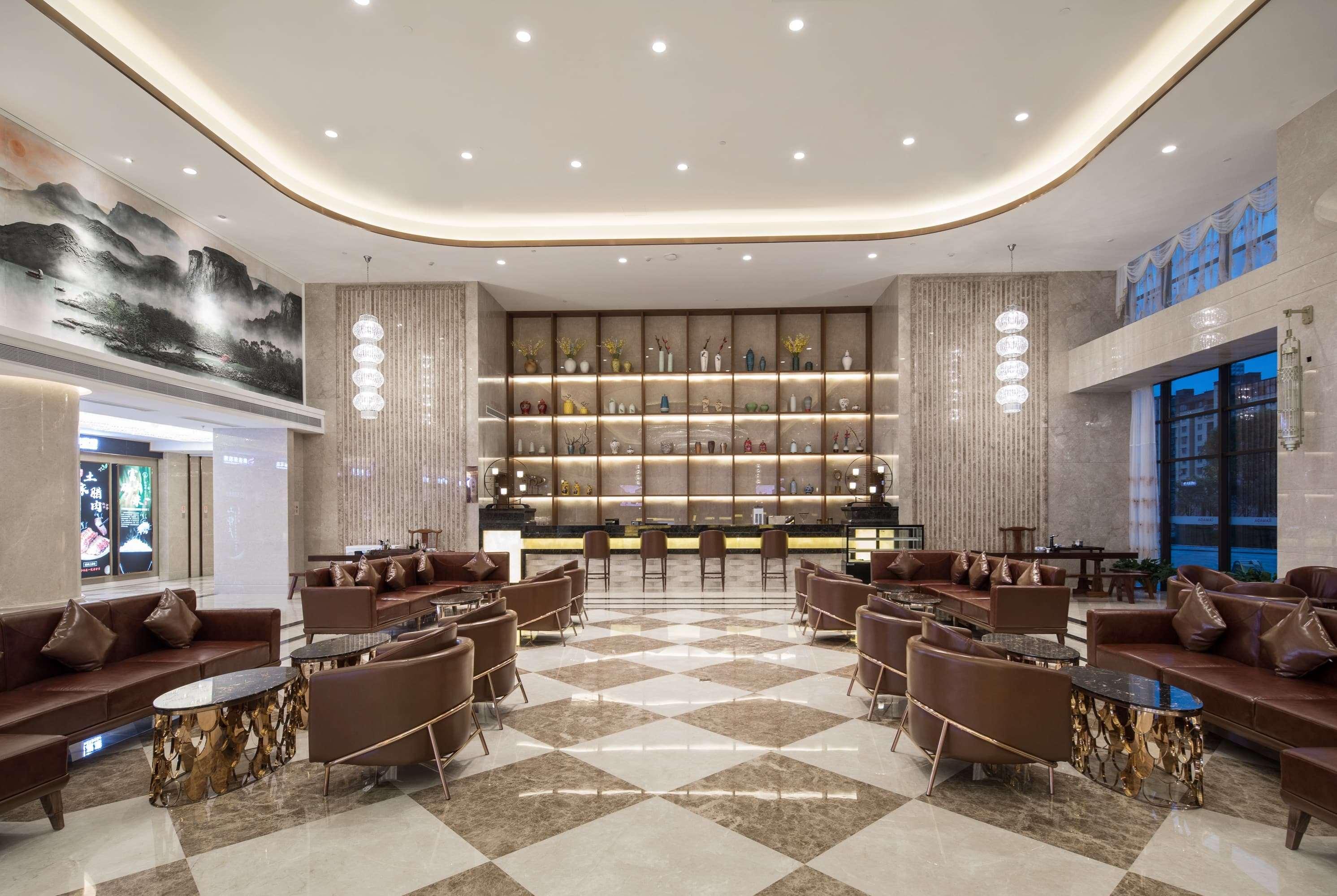 Ramada Plaza By Wyndham Enshi 17/28