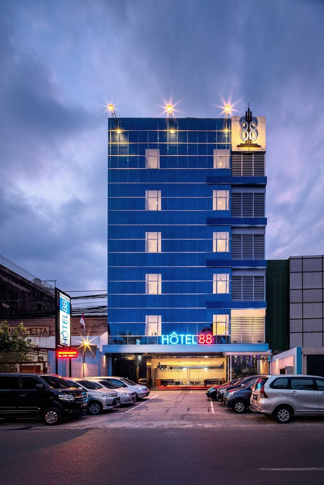 Hotel 88 Mangga Besar 120 RS Husada By WH 3/37