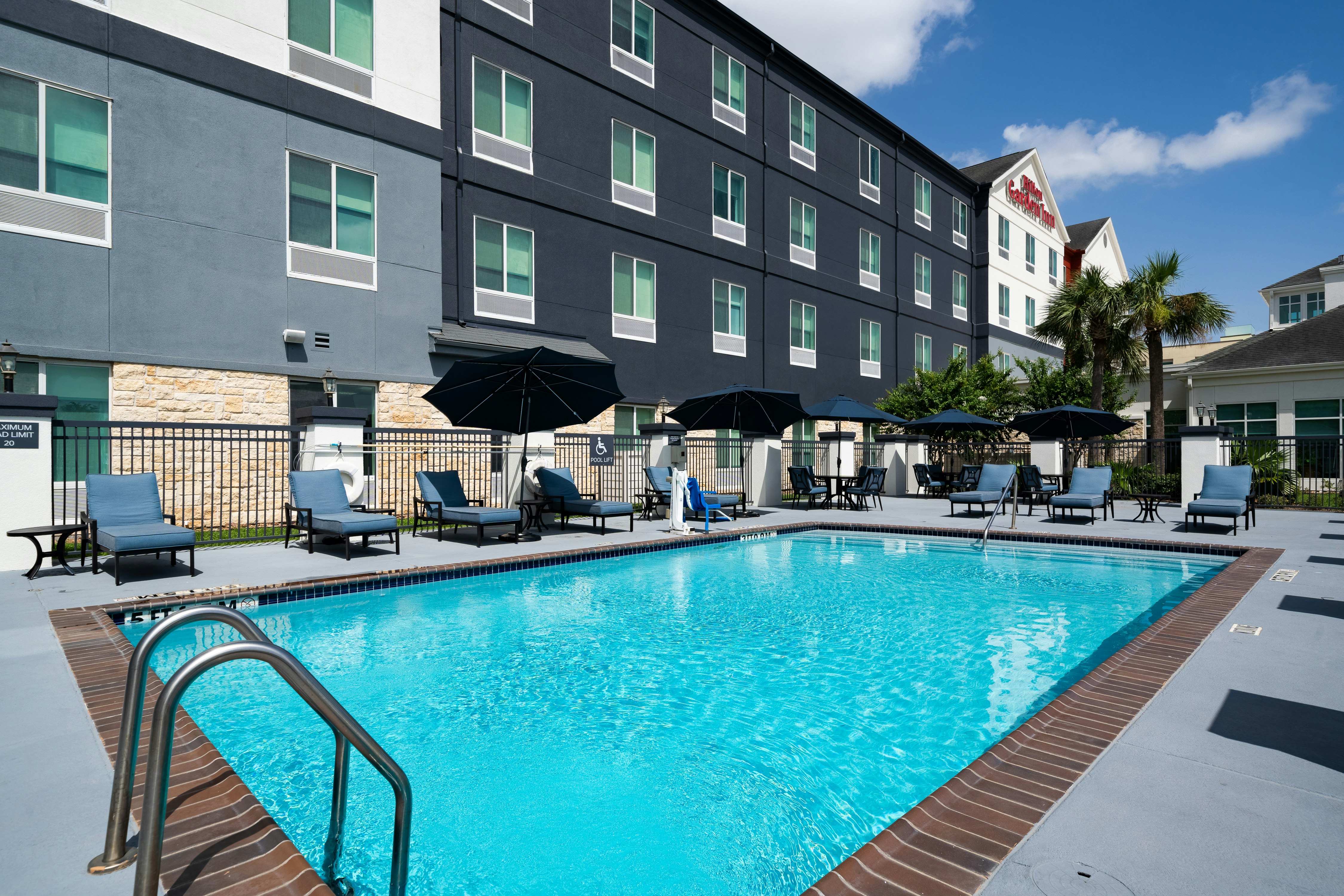 Hilton Garden Inn Houston Clear Lake Nasa 5/17