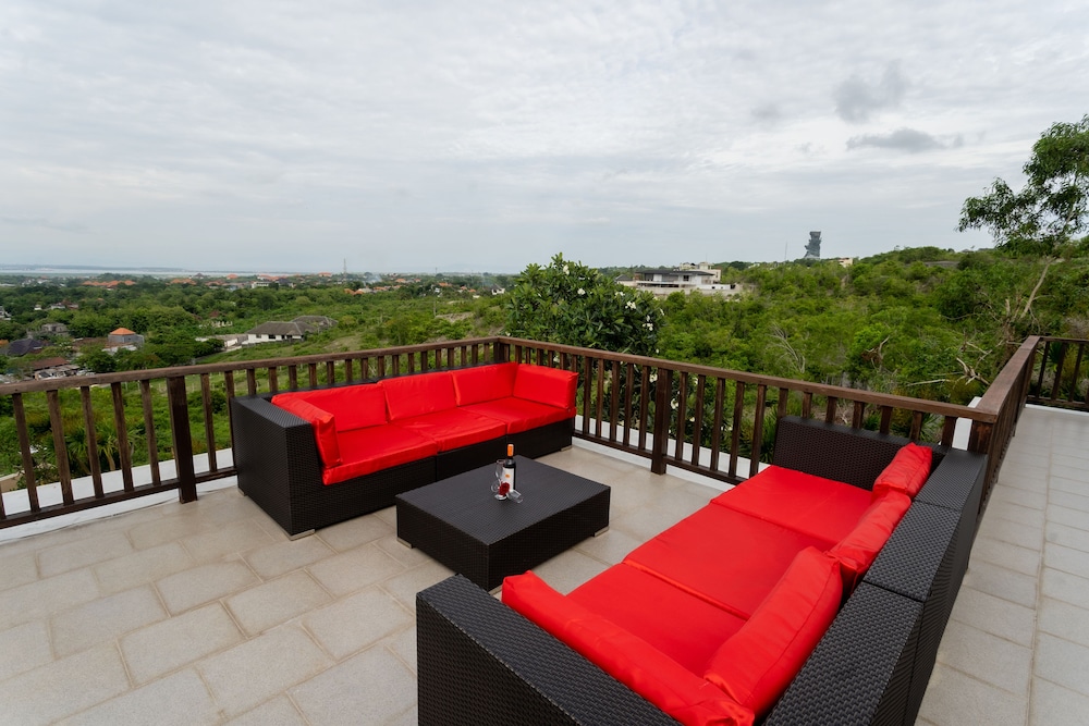 Jimbaran View Villa 22/37
