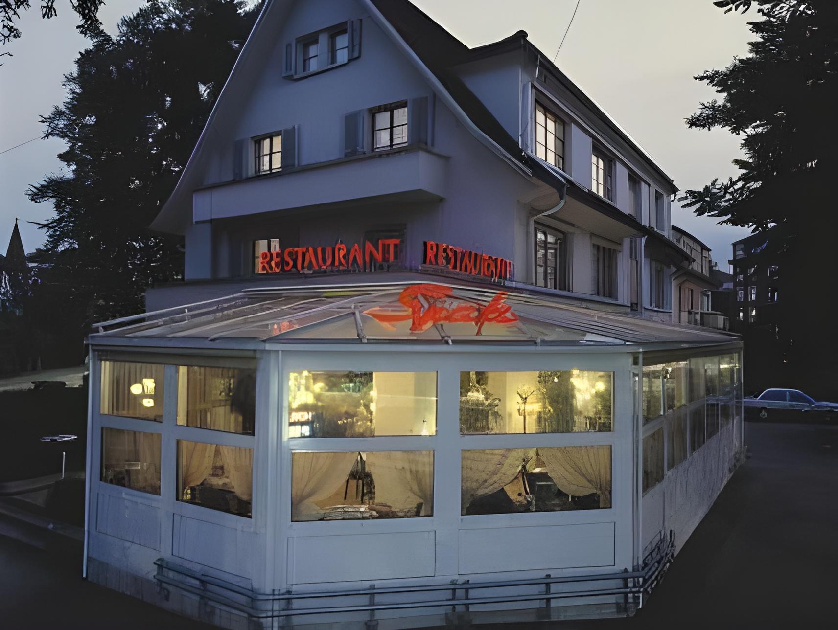 Hotel Spatz 1/32