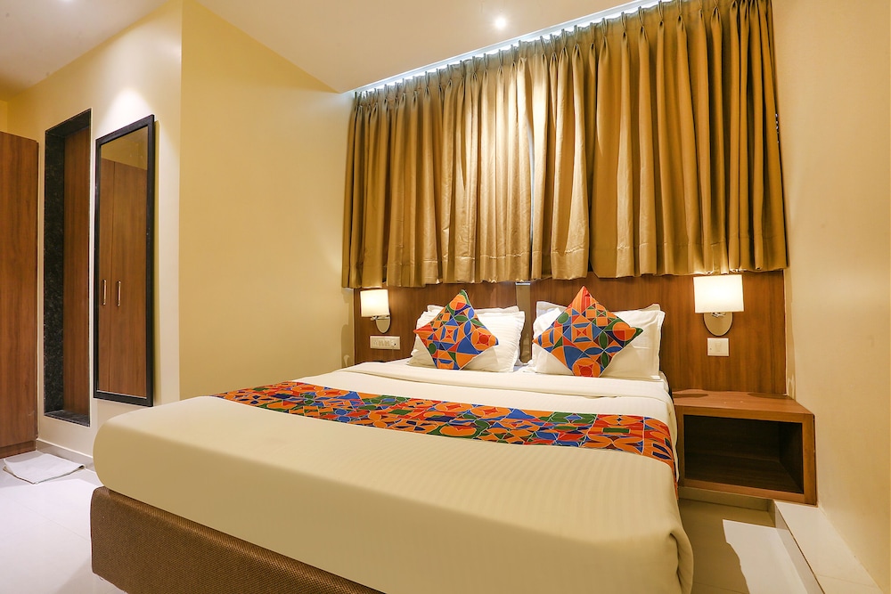 Fabhotel Hyson International Midc 19/47