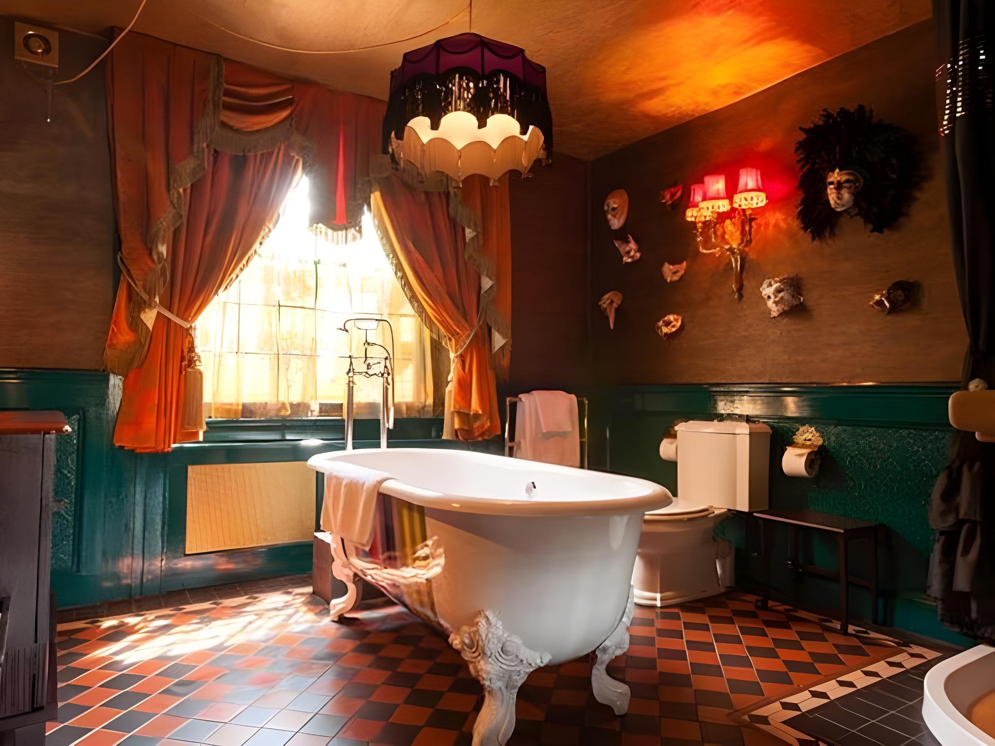 Crazy Bear Hotel Beaconsfield 13/46