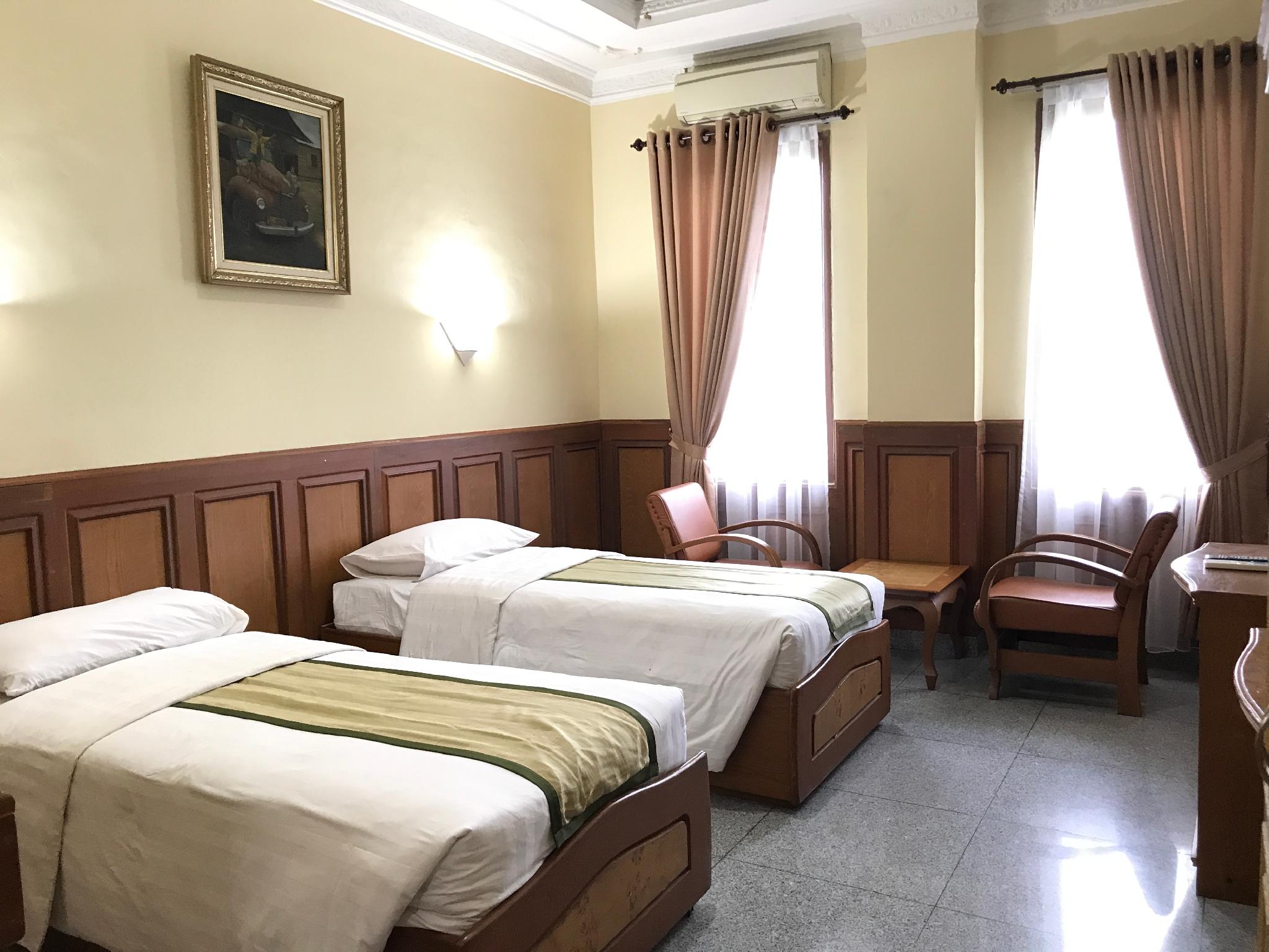 Sapadia Hotel Rokan Hulu 14/42