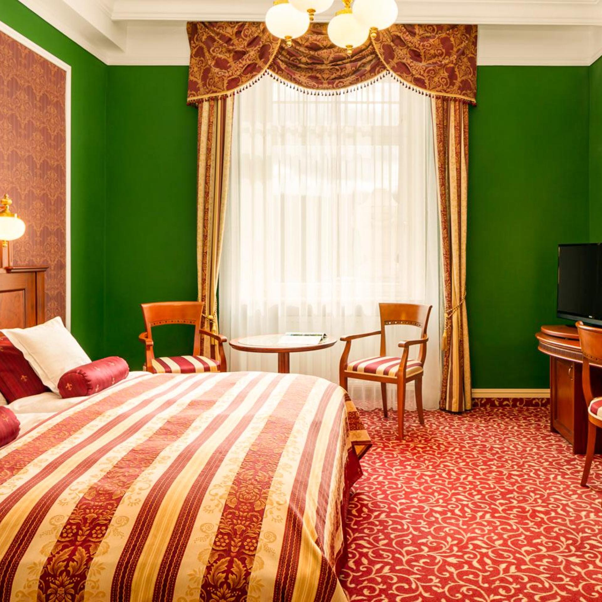 Spa Hotel Imperial 40/80