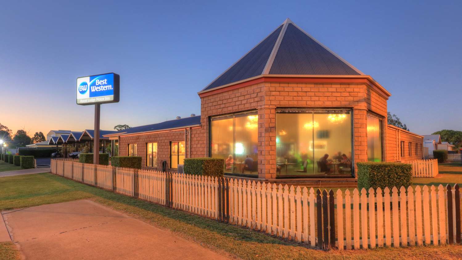 Best Western Ascot Lodge Motor Inn 6/49