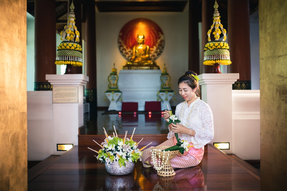 Ratilanna Riverside Spa Resort Chiang Mai 10/76